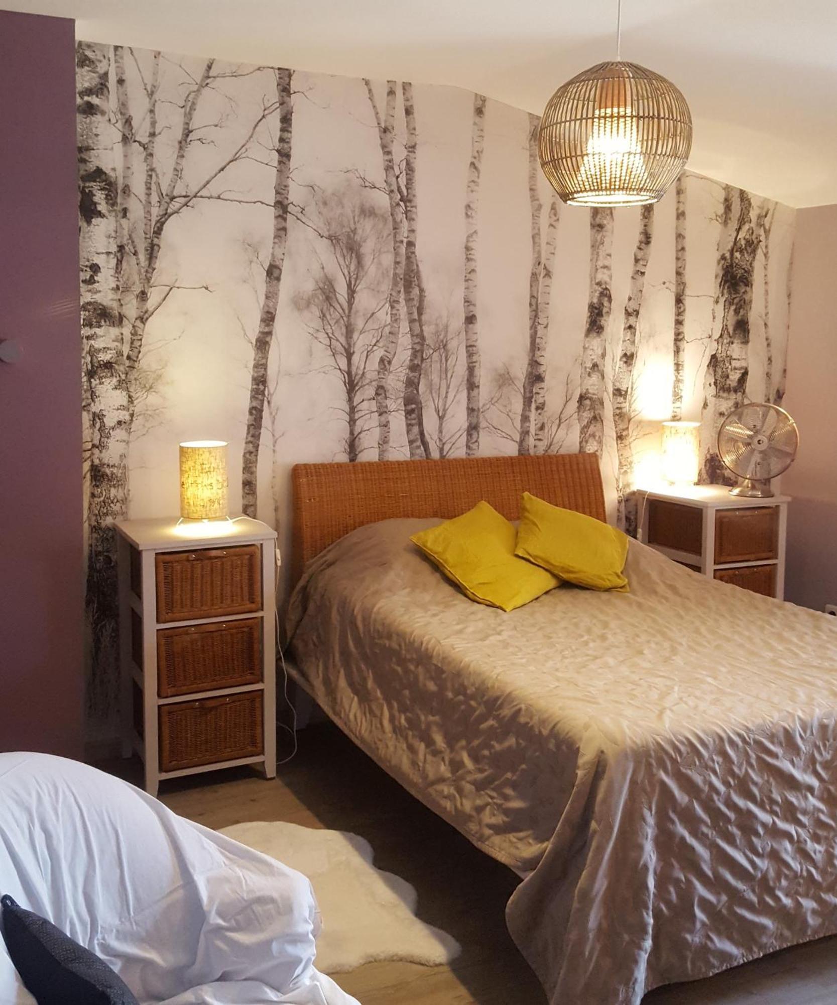 Les Chambres Du Magnolia Canet  Exterior foto