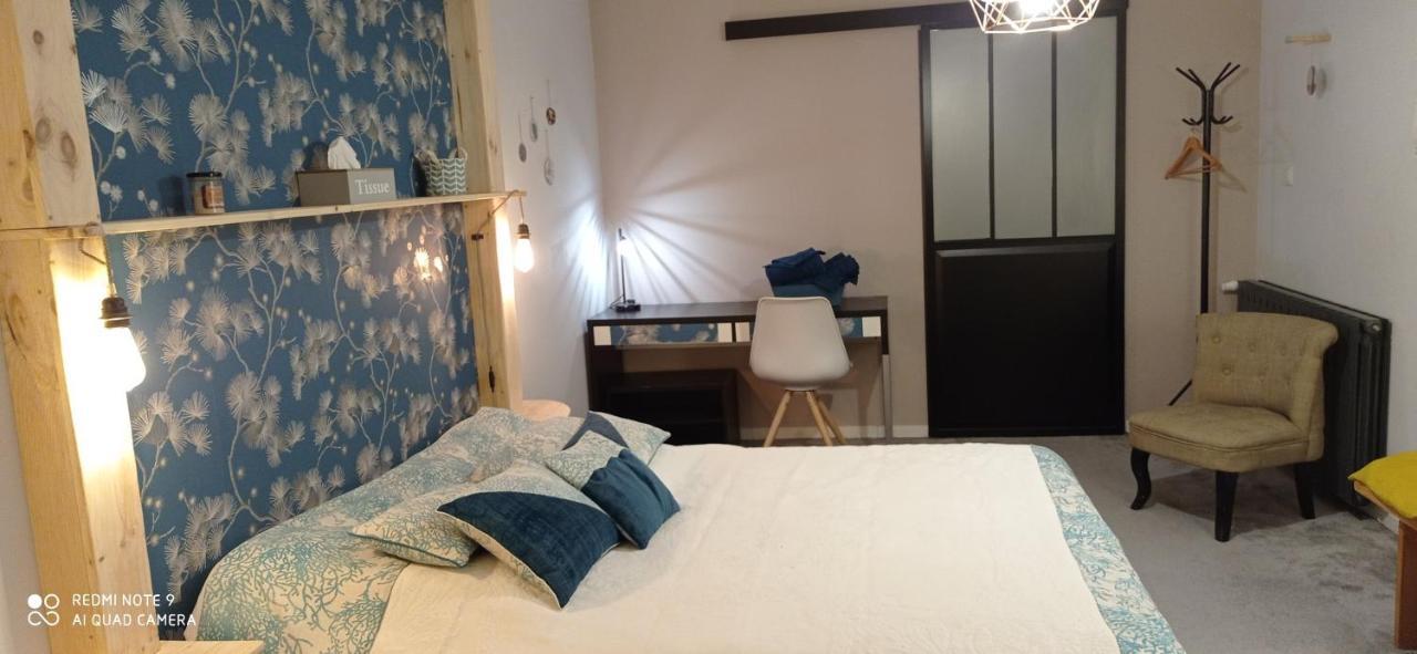 Les Chambres Du Magnolia Canet  Exterior foto
