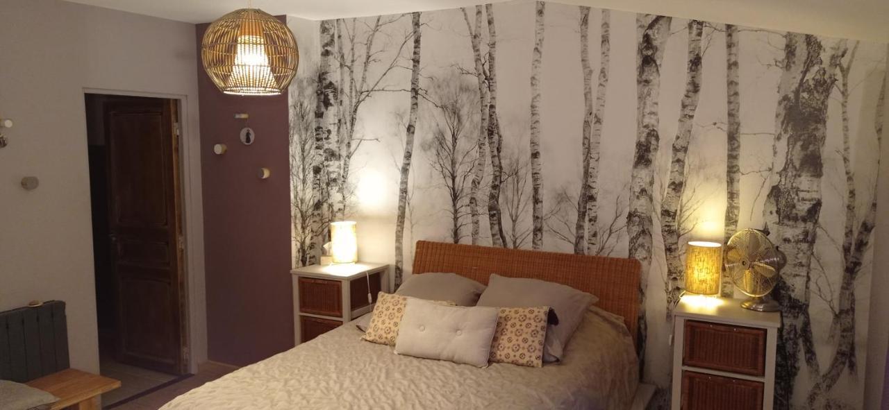 Les Chambres Du Magnolia Canet  Exterior foto